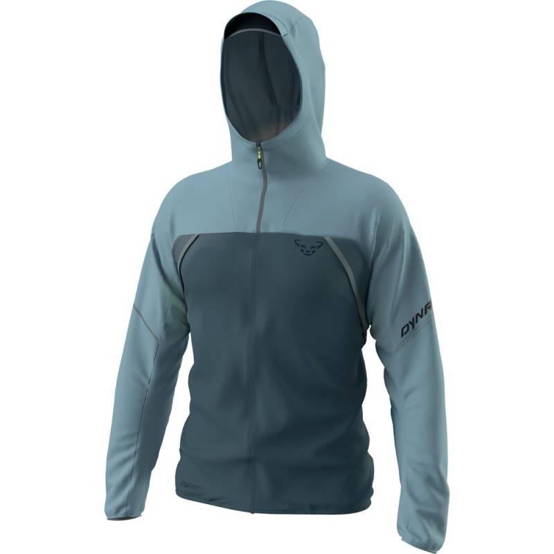 Dynafit Alpine 3L Herren Hardshelljacke smoke blue M von Dynafit