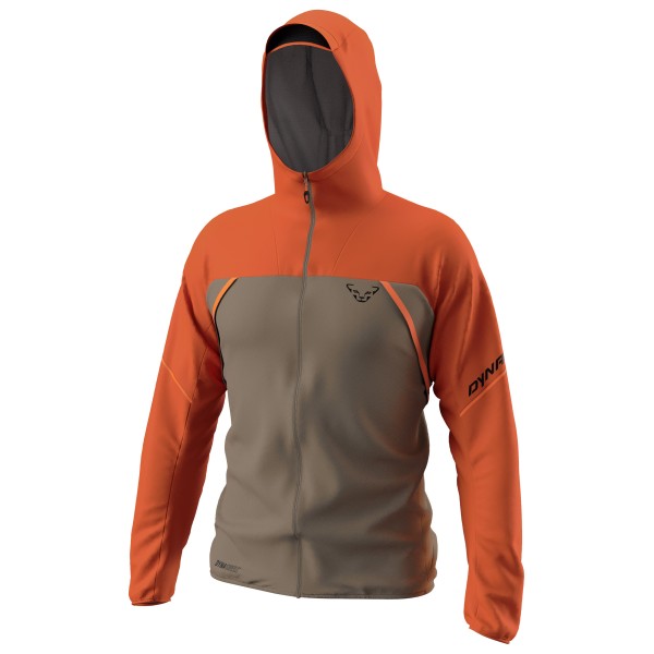 Dynafit - Alpine 3L Jacket - Regenjacke Gr L bunt von Dynafit