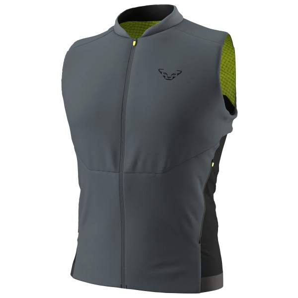 Dynafit - Alpine Insulation Vest - Kunstfaserweste Gr XXL grau von Dynafit
