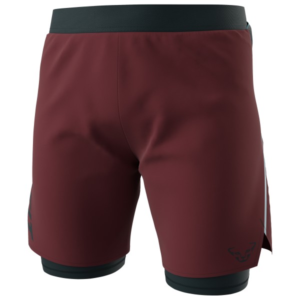 Dynafit - Alpine Pro 2/1 Shorts - Laufshorts Gr L;M;S;XL;XXL oliv;rot;schwarz von Dynafit