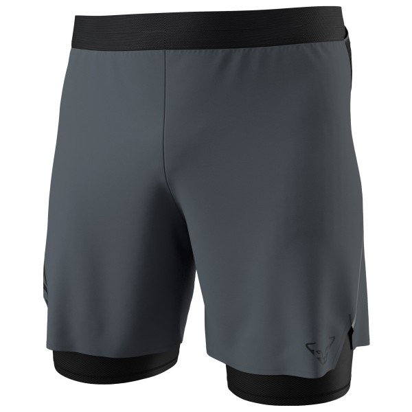 Dynafit - Alpine Pro 2/1 Shorts - Laufshorts Gr M blau von Dynafit