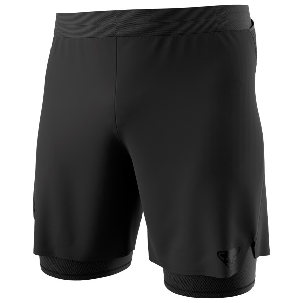 Dynafit - Alpine Pro 2/1 Shorts - Laufshorts Gr XXL schwarz von Dynafit