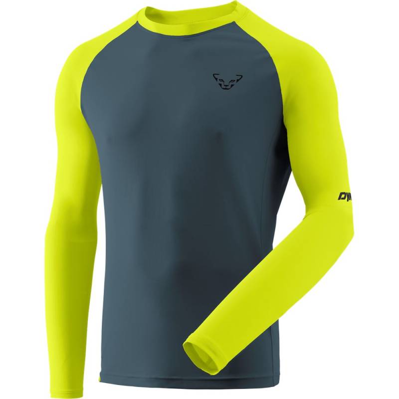 Dynafit Alpine Pro Herren Longsleeve ultra yellow M von Dynafit