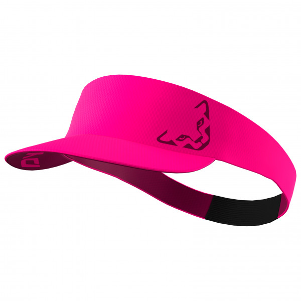 Dynafit - Alpine Visor Band - Cap Gr 58 cm rosa von Dynafit