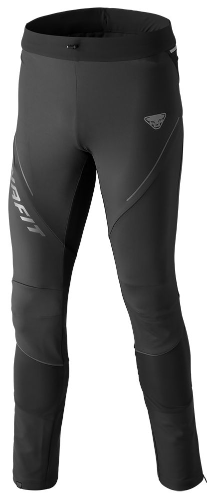 Dynafit Alpine Warm Pant Herren Trailrunning-Hose black out M von Dynafit
