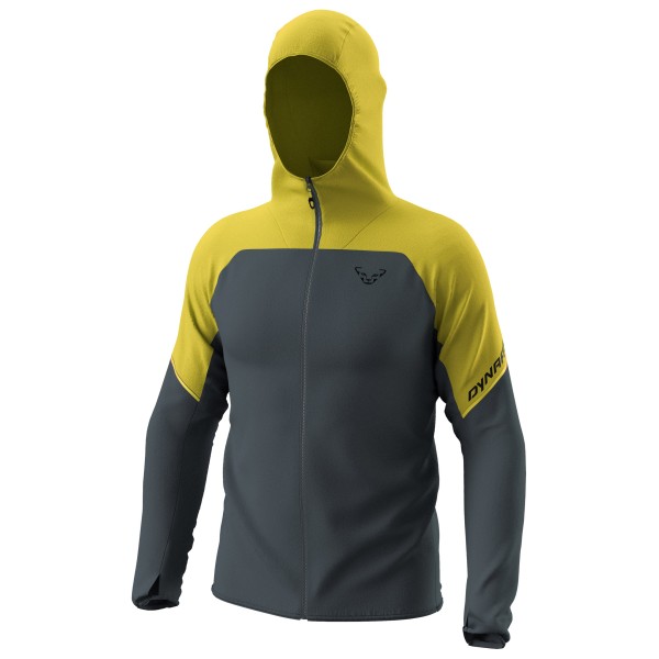 Dynafit - Alpine Wind Jacket - Windjacke Gr L bunt von Dynafit