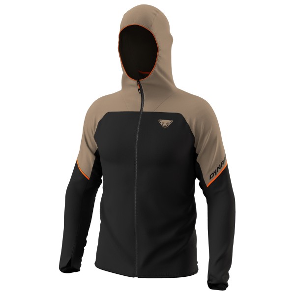 Dynafit - Alpine Wind Jacket - Windjacke Gr XL schwarz von Dynafit