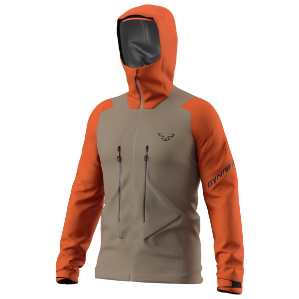 Dynafit - Blacklight 3L Jacket - Regenjacke Gr M bunt von Dynafit
