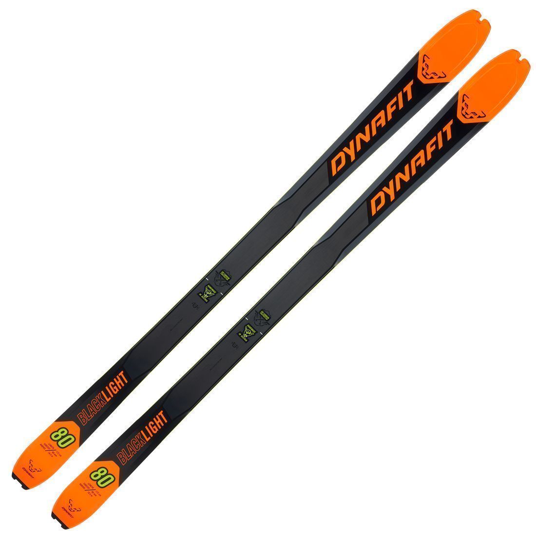 Dynafit Blacklight 80 24/25 Tourenski 165 cm / Inkl. Dynafit Original Fell Dynafit Blacklight 80 24/25 Tourenski 165 cm / Inkl. Dynafit Original Fell von Dynafit