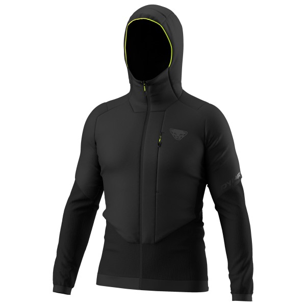 Dynafit - Blacklight Hybrid Thermal Jacket - Kunstfaserjacke Gr XXL schwarz von Dynafit