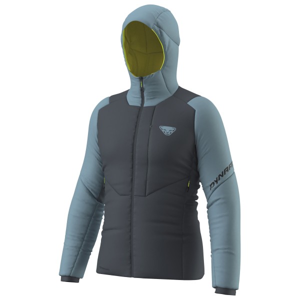 Dynafit - Blacklight PrimaLoft Jacket - Kunstfaserjacke Gr M grau von Dynafit