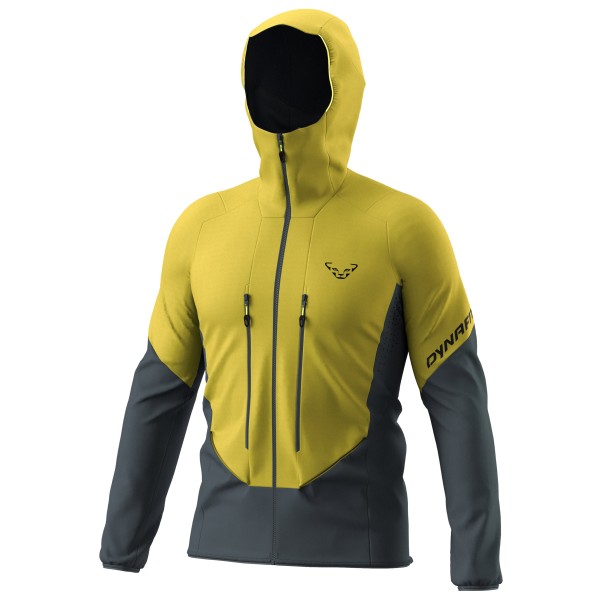 Dynafit - Blacklight Softshell Jacket - Softshelljacke Gr S bunt von Dynafit