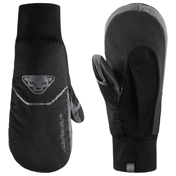 Dynafit - Borax PrimaLoft Mittens - Handschuhe Gr XS schwarz von Dynafit