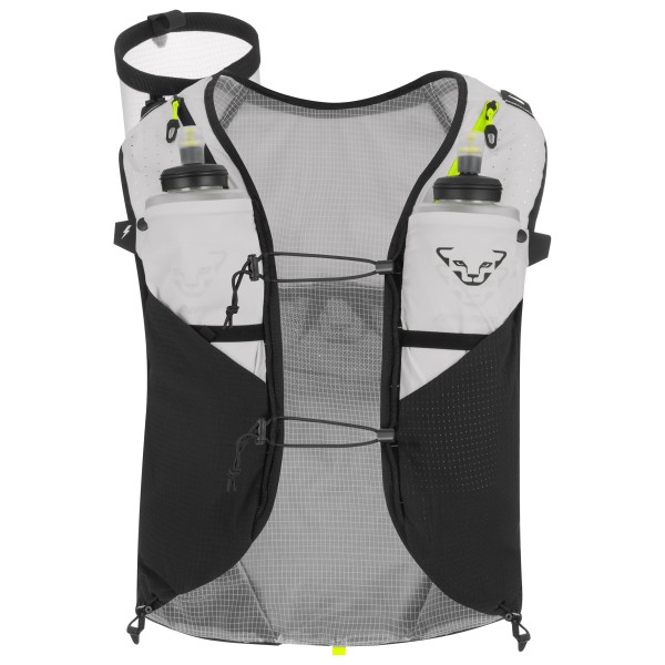 Dynafit - DNA 8 Vest - Trailrunningrucksack Gr M/L grau von Dynafit