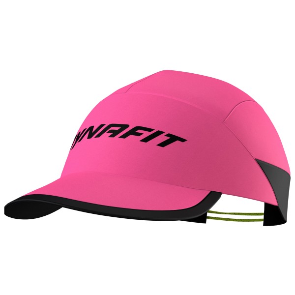 Dynafit - DNA Cap - Cap Gr One Size rosa von Dynafit