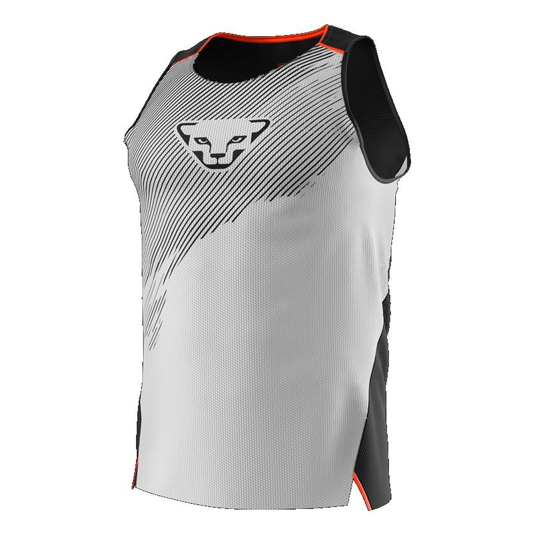 Dynafit DNA TANK Herren Laufshirt nimbus Gr. L von Dynafit