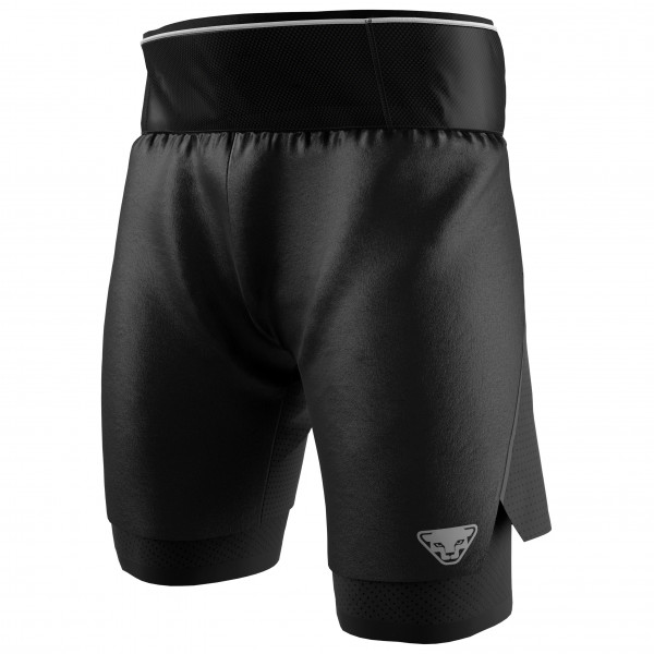 Dynafit - DNA Ultra 2/1 Shorts - Laufshorts Gr L;M;S;XL;XXL rosa;schwarz von Dynafit