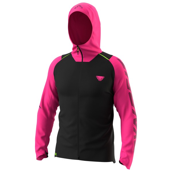 Dynafit - DNA Wind Jacket - Windjacke Gr L schwarz von Dynafit