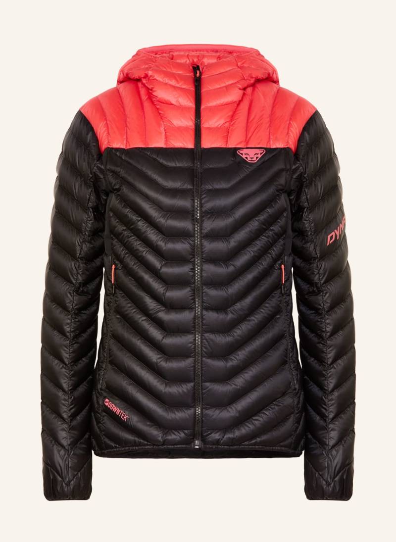 Dynafit Daunenjacke Ridge Ultralight rot von Dynafit