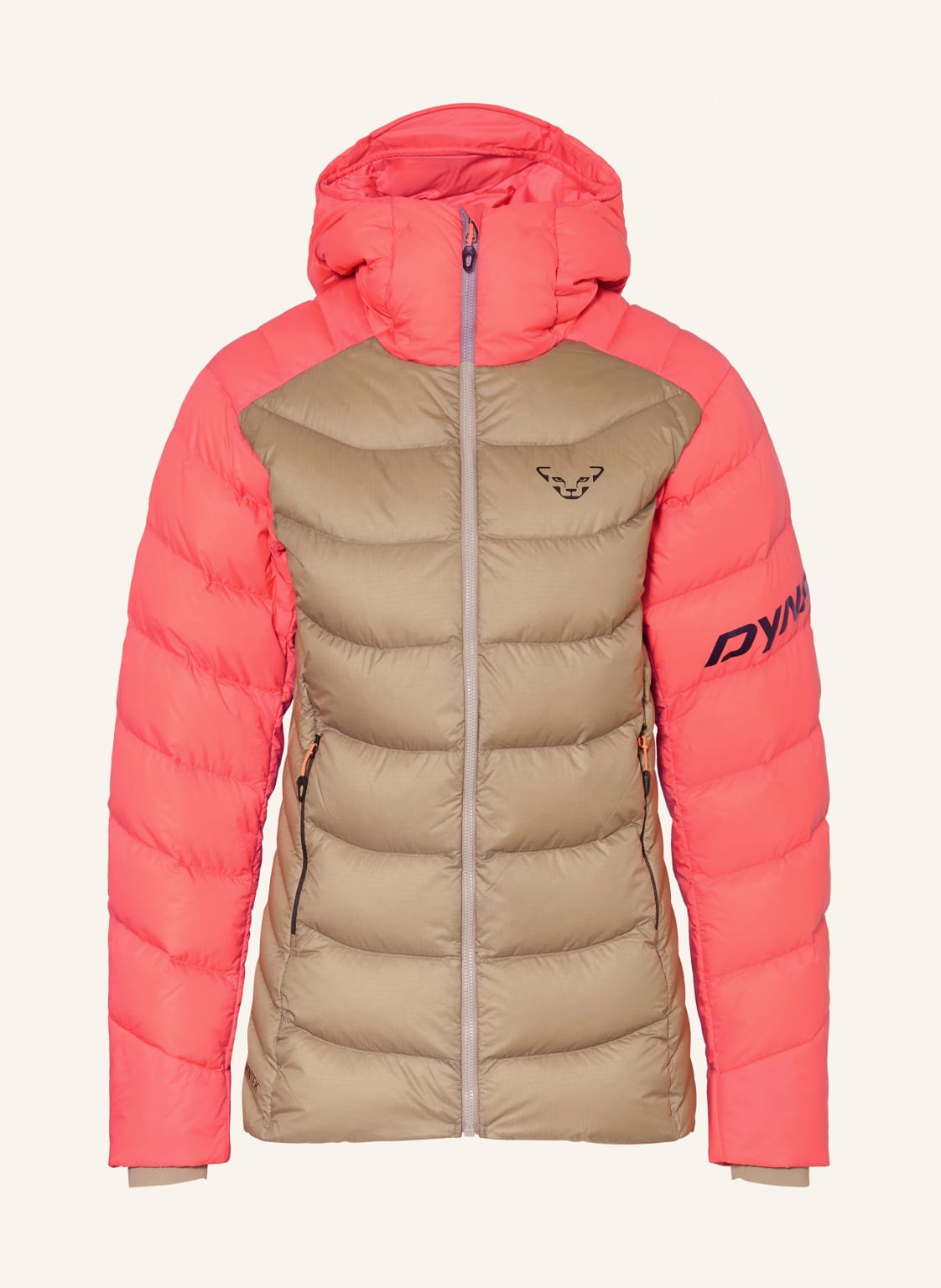 Dynafit Daunenjacke Tigard rosa von Dynafit