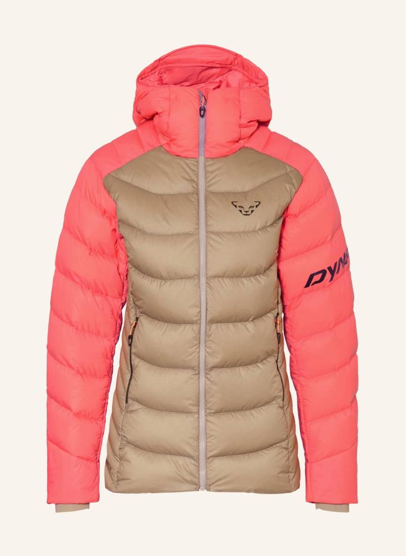 Dynafit Daunenjacke Tigard rosa von Dynafit
