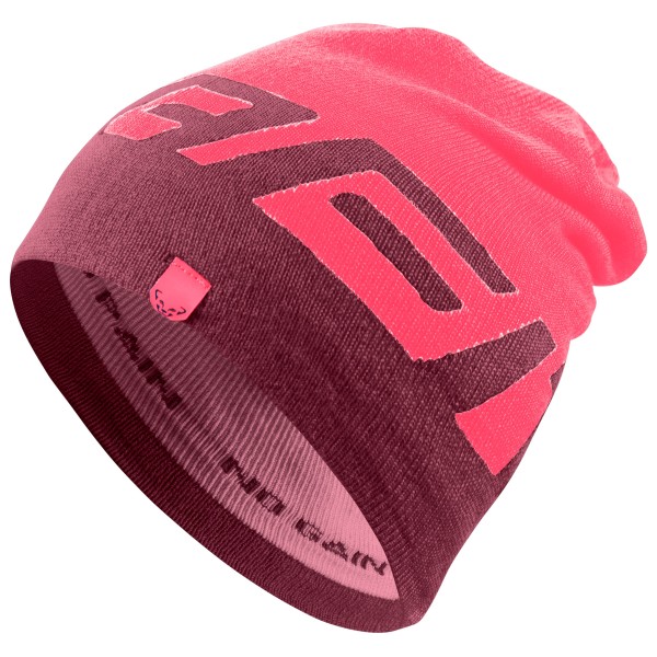 Dynafit - FT Beanie - Mütze Gr One Size rot/rosa von Dynafit