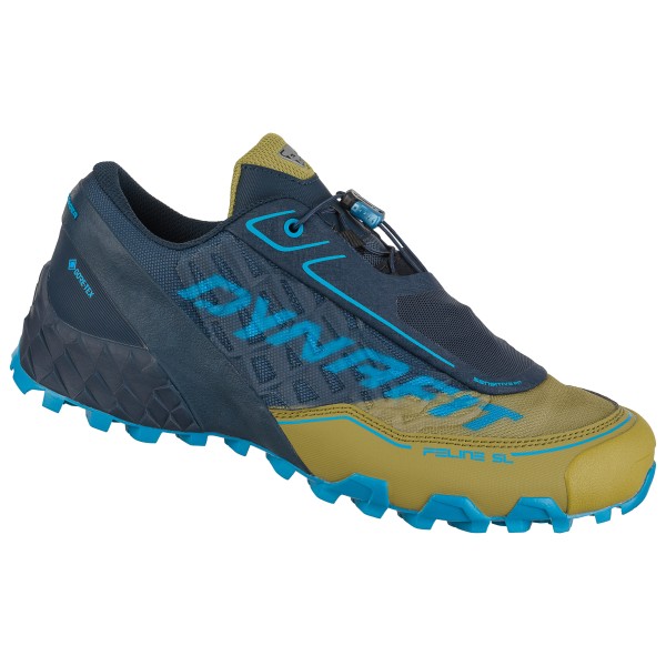 Dynafit - Feline SL GTX - Trailrunningschuhe Gr 12 blau von Dynafit