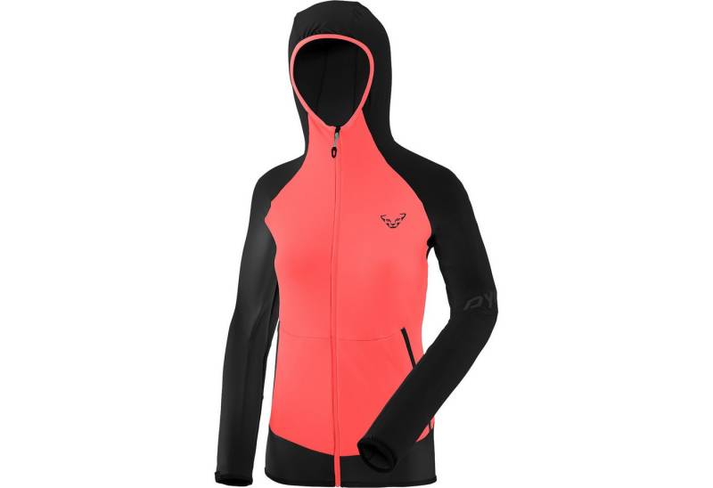 Dynafit Fleecejacke Unterjacke TRANSALPER LIGHT PTC W HOODY von Dynafit