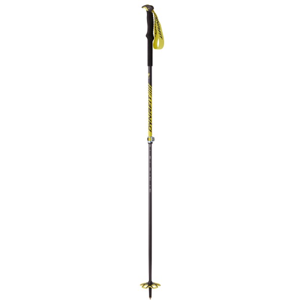Dynafit - Free Vario Pole - Skitourenstöcke Gr 105-145 cm gelb Dynafit - Free Vario Pole - Skitourenstöcke Gr 105-145 cm gelb von Dynafit