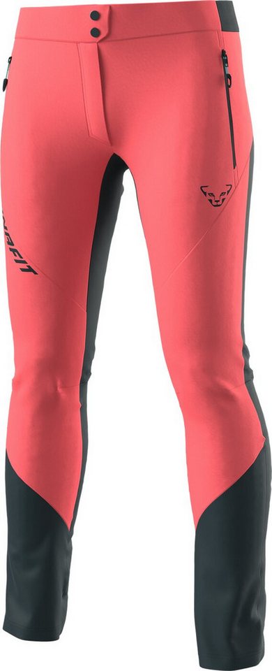 Dynafit Funktionshose TRANSALPER 2 LIGHT DST PNT W hot coral/3010/8060 von Dynafit