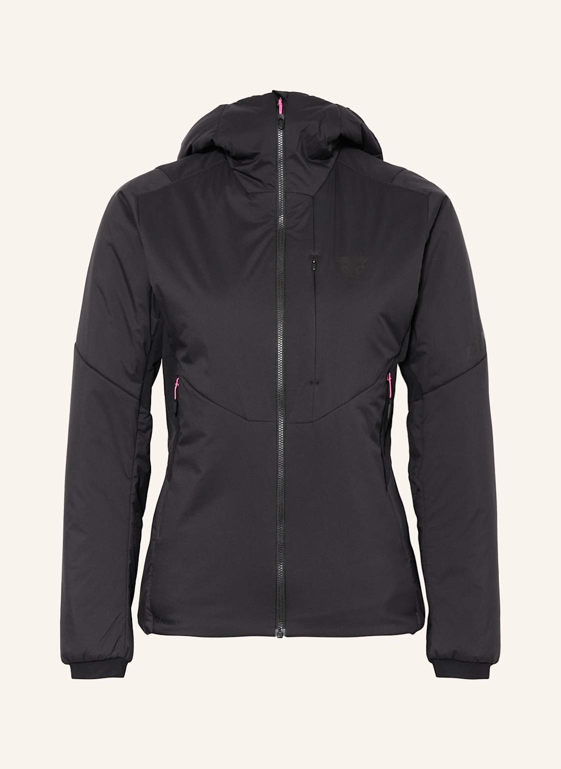 Dynafit Funktionsjacke Blacklight Prl schwarz von Dynafit