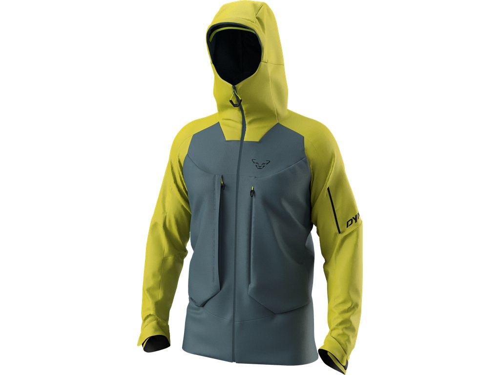 Dynafit Funktionsjacke TIGARD 3L STRETCH JKT M von Dynafit