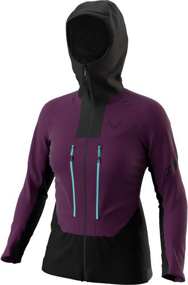 Dynafit Funktionsjacke TLT DST JKT W royal purple/8050 Dynafit Funktionsjacke TLT DST JKT W royal purple/8050 von Dynafit