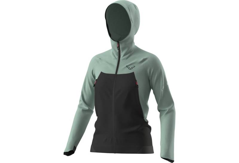 Dynafit Funktionsjacke TRANSALPER DST W JKT JADELITE/0910 von Dynafit
