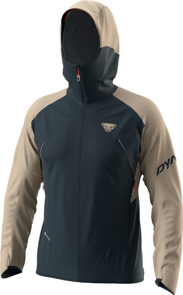 Dynafit Funktionsjacke TRANSALPER GTX M JKT ROCK KHAKI/3010 von Dynafit