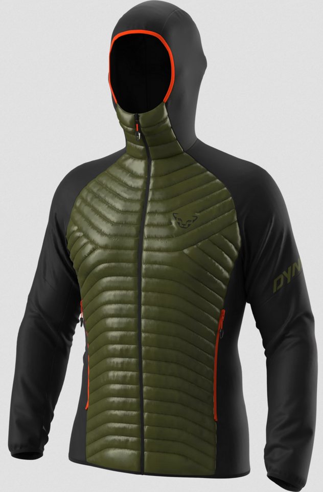 Dynafit Funktionsjacke TRANSALPER HYBRID INS JKT M von Dynafit