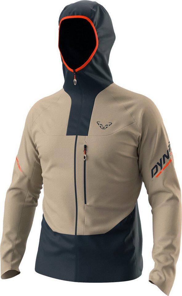 Dynafit Funktionsjacke TRAVERSE DST M JKT ROCK KHAKI/3010 von Dynafit