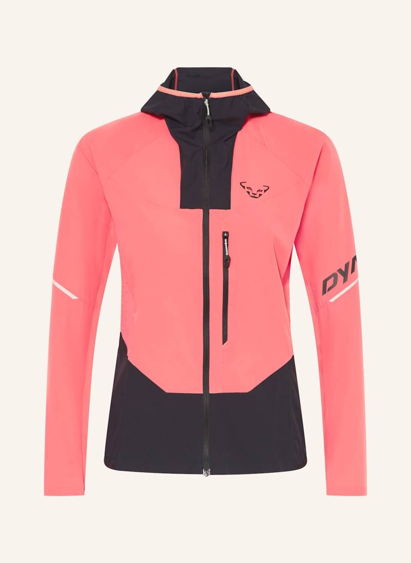 Dynafit Funktionsjacke Traverse Dst pink von Dynafit