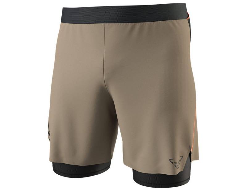 Dynafit Funktionsshorts Herren Laufhose Alpine Pro 2in1 Shorts von Dynafit