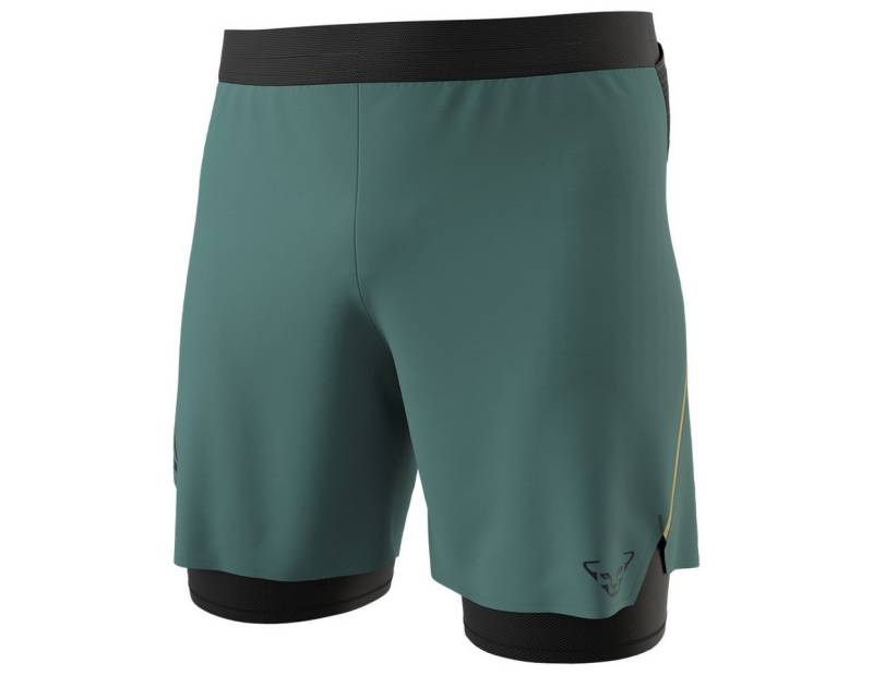 Dynafit Funktionsshorts Herren Laufhose Alpine Pro 2in1 Shorts von Dynafit