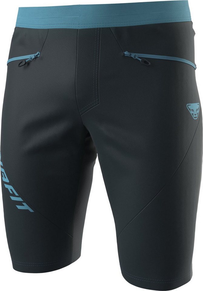 Dynafit Funktionsshorts TRAVERSE DST SHORTS M BLUEBERRY STORM BLUE/8070 von Dynafit