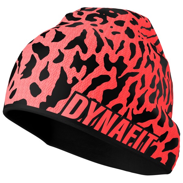 Dynafit - Graphic Beanie - Mütze Gr 58 cm rot von Dynafit
