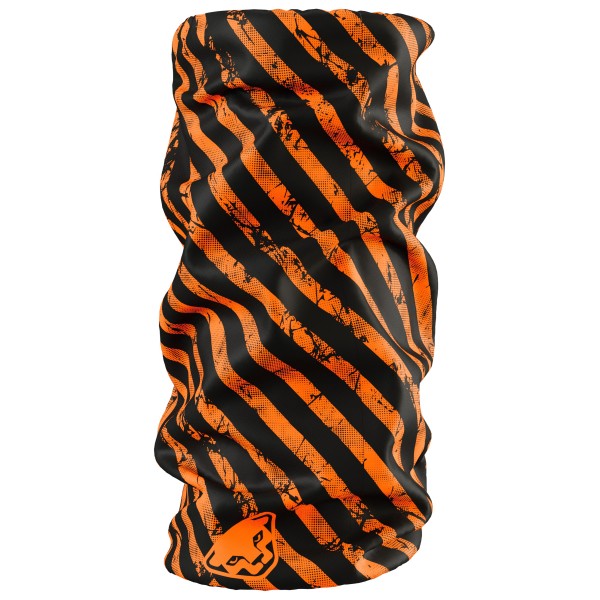Dynafit - Graphic Neck Gaiter - Halstuch Gr One Size braun von Dynafit