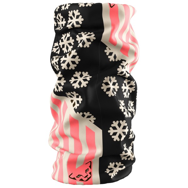 Dynafit - Graphic Neck Gaiter - Halstuch Gr One Size schwarz von Dynafit