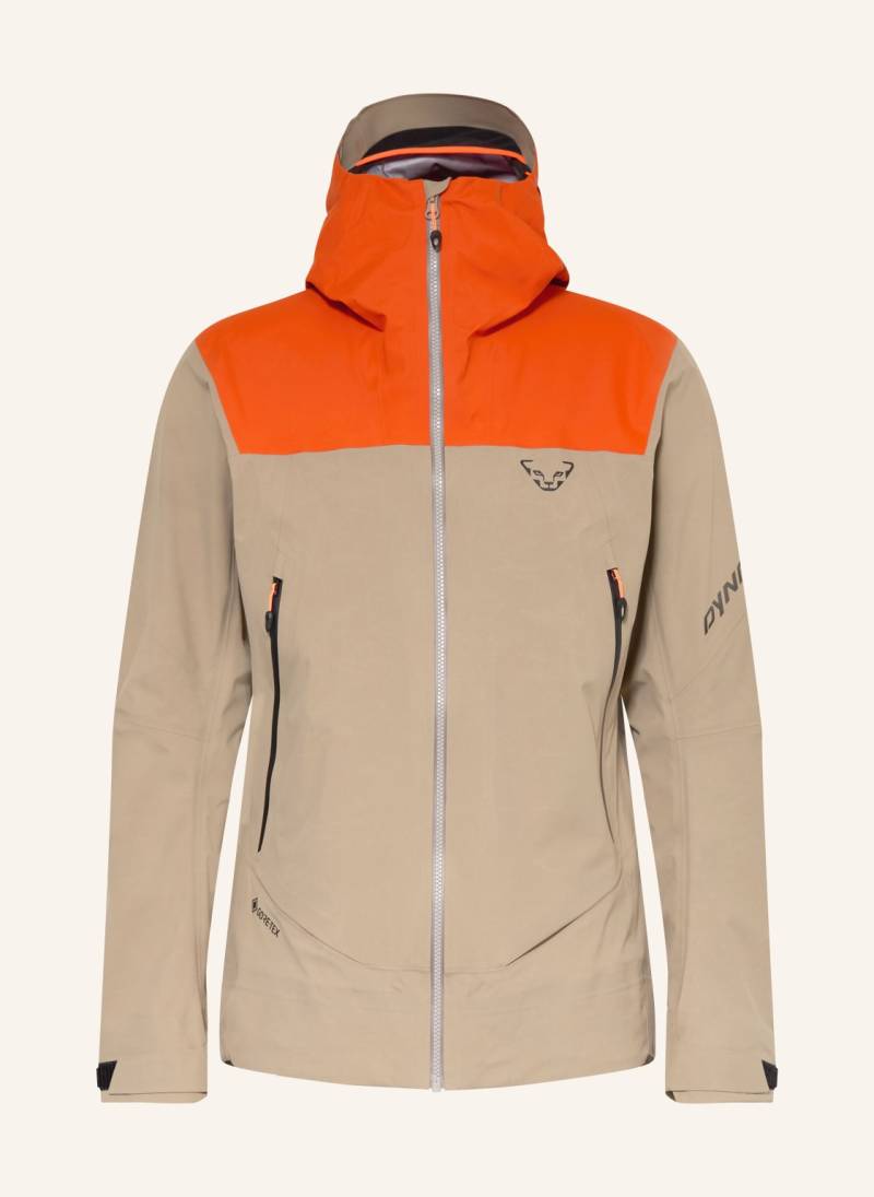 Dynafit Hardshell-Skijacke Ridge Gtx orange von Dynafit