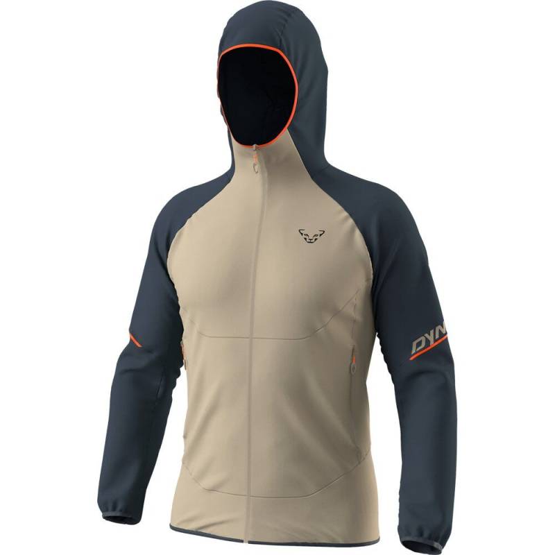 Dynafit Herren Funktionsjacke Transalper Dst Jkt M blueberry rock khaki/5260 Windjacke XL von Dynafit