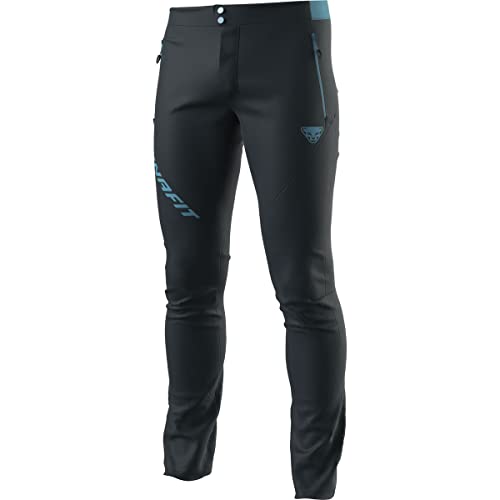 Dynafit Herren Transalper 2 Light M Long Pant Hose, Blueberry Storm Blue/8070, XXL von DYNAFIT