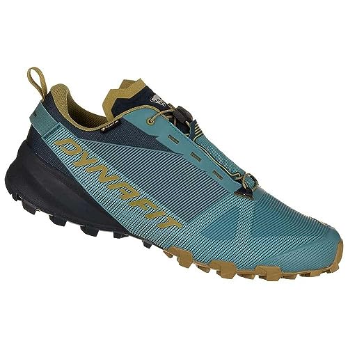 Dynafit Herren Traverse GTX Bergschuhe, Storm Blue Blueberry, 42.5 EU von DYNAFIT