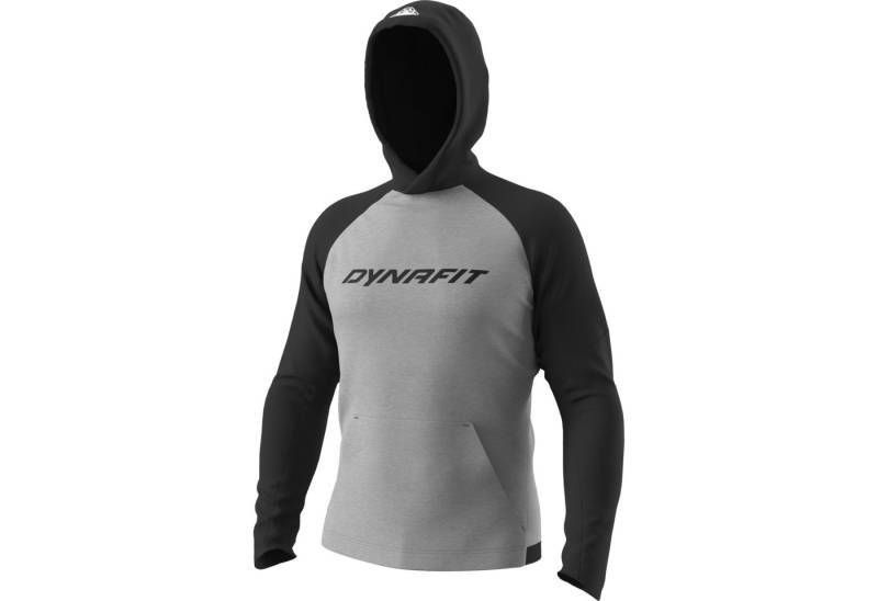 Dynafit Langarmshirt 24/7 PTC HOODY M ALLOY/0910 von Dynafit