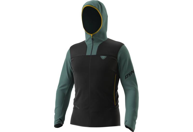 Dynafit Langarmshirt TRAVERSE PTC HOODED JKT M ATLANTIC/0910 von Dynafit